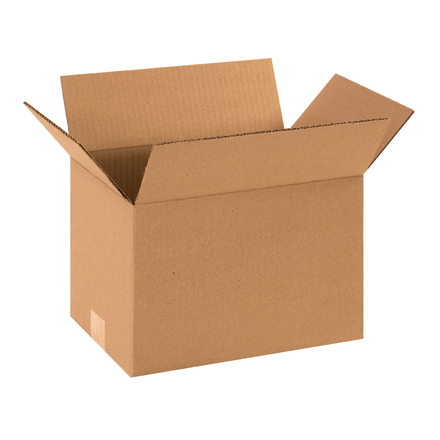 12 x 8 x 8" Corrugated Boxes