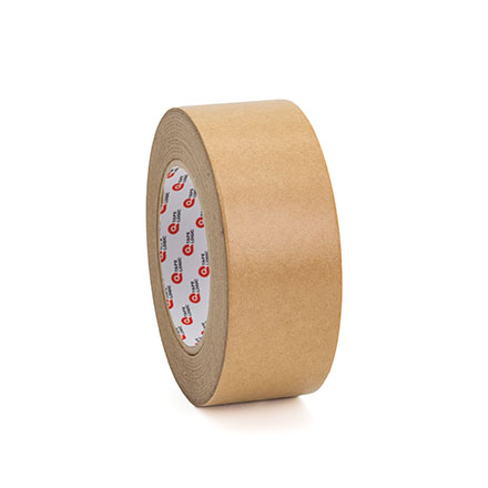 3" x 60 yds. Kraft (6 Pack) Tape Logic<span class='rtm'>®</span> #5300 Flatback Tape